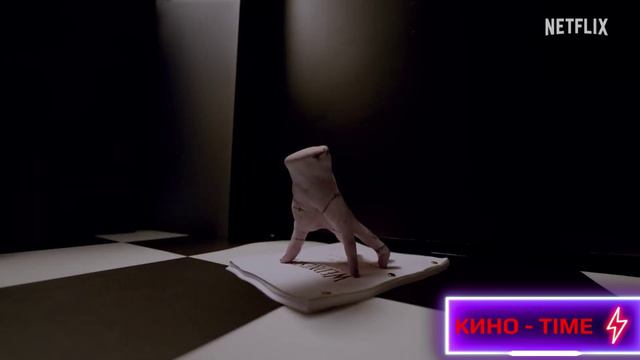 Уэнсдэй - 2 сезон Русский тизертрейлер 2024 смотреть онлайн