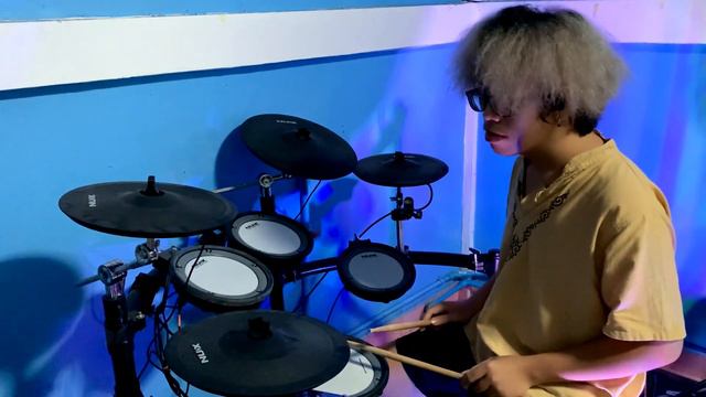 I JUST WANNA PEN FAN YOU DAI BOR ? - สิงโต นำโชค [Electric Drum Cover By Peam Ludwig] смотреть онлайн