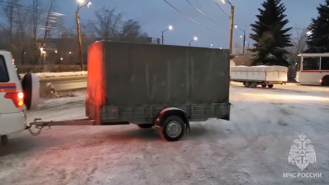 Спасатели МЧС России привлекаются к ликвидации последствий непогоды смотреть онлайн