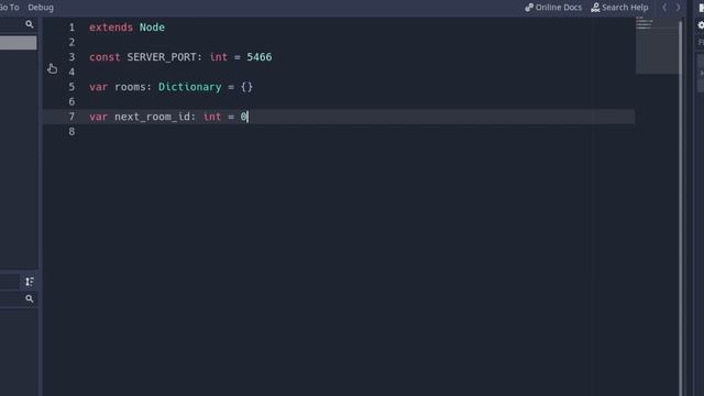 Let's Make A Godot Multiplayer Game #3: Server Connection and Room Creation смотреть онлайн