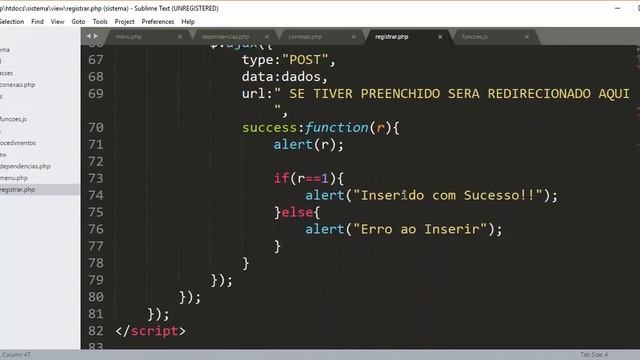 PHP7 Orientado a Objetos - Aula 12 - Testando validações смотреть онлайн