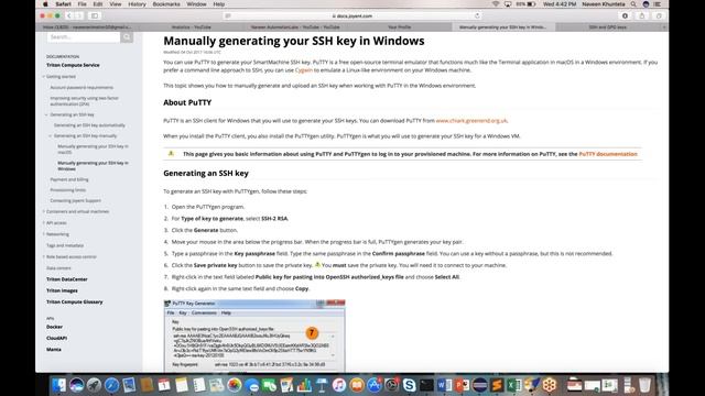 GIT Basics - My First Repo In GIT || PUSH & PULL In GIT смотреть онлайн