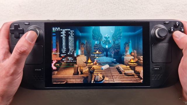 Born to Rise on Steam Deck/OS in 800p 40+Fps (Live) смотреть онлайн
