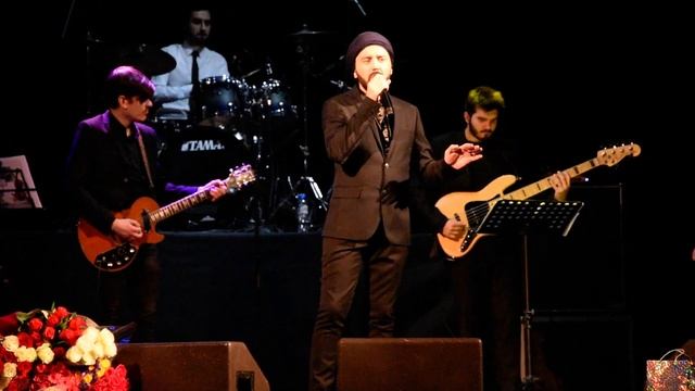 Gela Guralia. Любовь ты моя. Тула 22-12-2017 смотреть онлайн