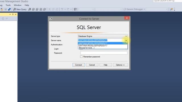 SSMS | SQL Server Management Studio 2017 installation смотреть онлайн