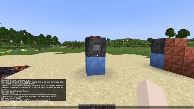 Geyser Block | Cavernous 1.19 Demonstration