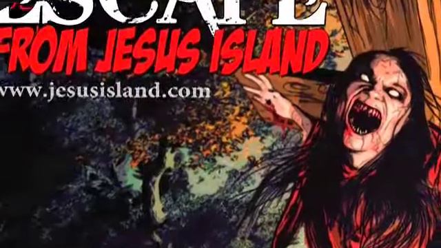 Escape From Jesus Island night at Plague смотреть онлайн
