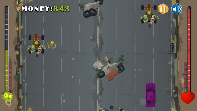 ZombieCarz: The RNG Simulator [3/20] смотреть онлайн