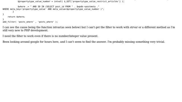Wordpress: Filter list by a unique meta value dilemma смотреть онлайн