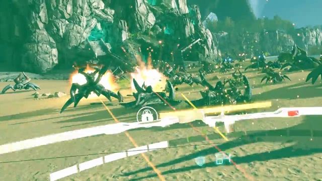 Serious Sam VR: The Last Hope смотреть онлайн