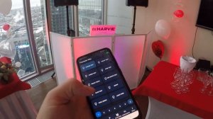 FREESTYLER DMX PLAY (REMOTE) APP QUICK DEMO ANDROID