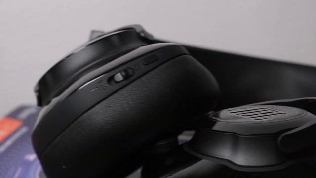 JBL Quantum 910 Gaming-Headset Testaufnahme / Review смотреть онлайн