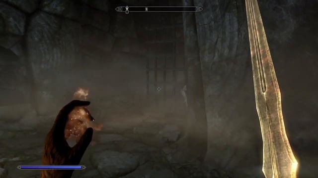 Elder Scrolls V: Skyrim - Drauger's Bad Trap Day!!! смотреть онлайн