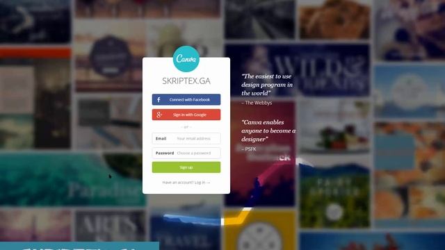 Скрипт визитка портфолио смотреть онлайн