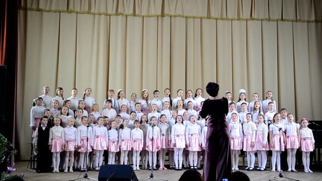 Песня из мюзикла 