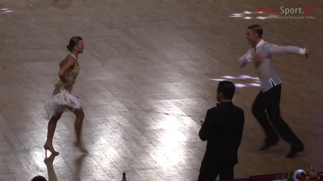 Vladlen Kiriliuk - Alexandra Shabalina, Final Jive смотреть онлайн