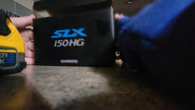 unboxing a slx Shimano смотреть онлайн