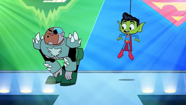 MELHORES Momentos da temporada 7! Parte 1 | Teen Titans Go! em Português 🇧🇷 | @DCKidsBrasil смотреть онлайн