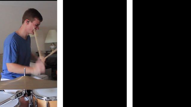 MAGIC! Don't Kill the Magic (Acoustic Drum Cover) - Gardiner Sisters ft. Austin Helms смотреть онлайн