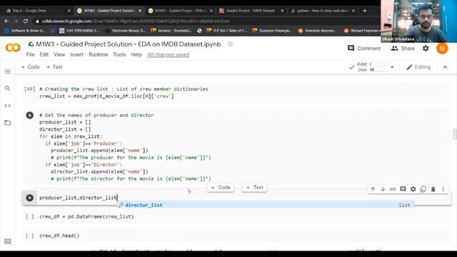 Data Wrangling on IMDB Dataset: Master the Art of Sorting and Transforming Data смотреть онлайн