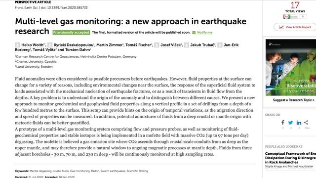 Electroquakes, Salinity Science Confirmed, Space Tornado | S0 News Sep.21.2020 смотреть онлайн
