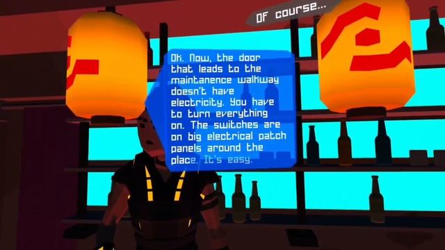 Blade Walker : Low Police | New Build 0.5 | Playthrough | Oculus Quest 2 смотреть онлайн