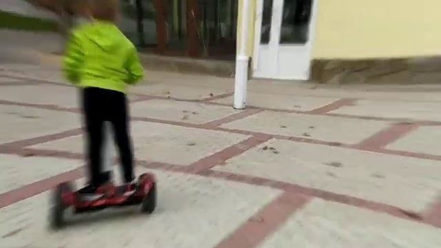 #Сигвей с ручкой ?☝️ смотреть онлайн