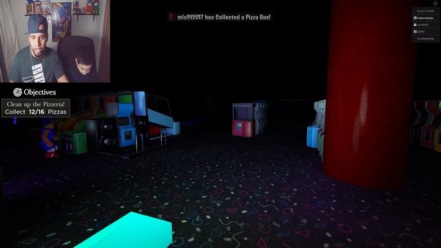 ROBLOX Pizza Party! #roblox #jumpscare #fnaf смотреть онлайн