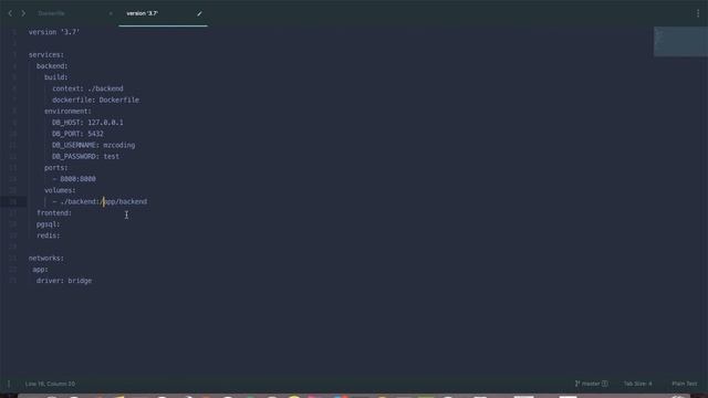 Проект на Laravel + Reactjs (nextJS) - Урок 2 (Настраиваем Docker) смотреть онлайн