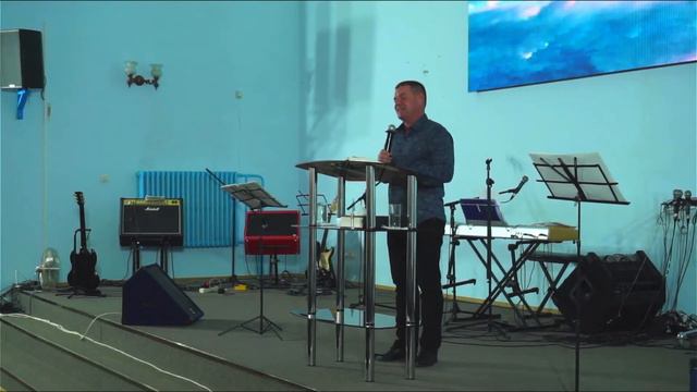 Вечернее служение смотреть онлайн