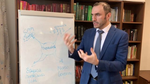 Как продавать тренинги на переговорах: 14 Урок Марафона "Как стать бизнес тренером" смотреть онлайн