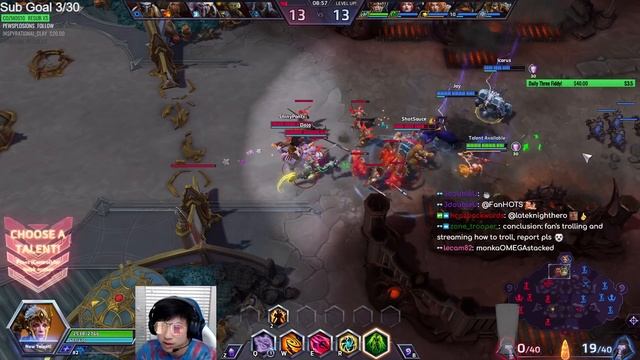 Cassia Ball Lightning- THE Q STACKS ARE OUTTA CONTROL! - HARDSTUCK BRONZE ADVENTURES смотреть онлайн