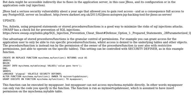 Databases: Attacks on Postgresql listening for requests on 'localhost' (2 Solutions!!) смотреть онлайн