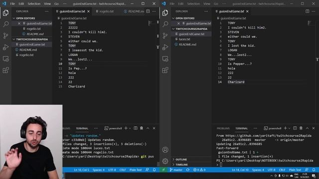 CURSO DE GIT | LO QUE TODO TRABAJO TE VA A PEDIR смотреть онлайн