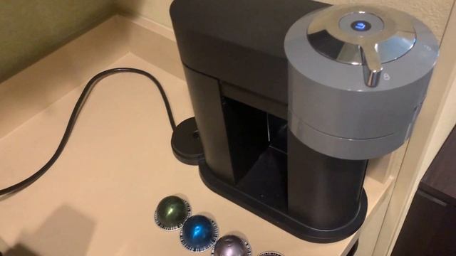 Nespresso Vertuo Next Coffee Maker--Double Orange Flashing (blinking) Light Fix смотреть онлайн