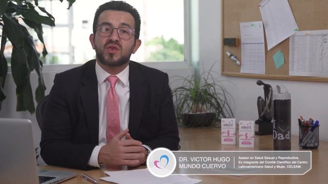 Elevit - Planeación del embarazo #MamáSanaBebéSano смотреть онлайн