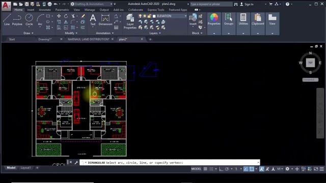 Dimension in AutoCAD (In Hindi) | AutoCAD 2020 | Dimension Tutorials AutoCAD | смотреть онлайн