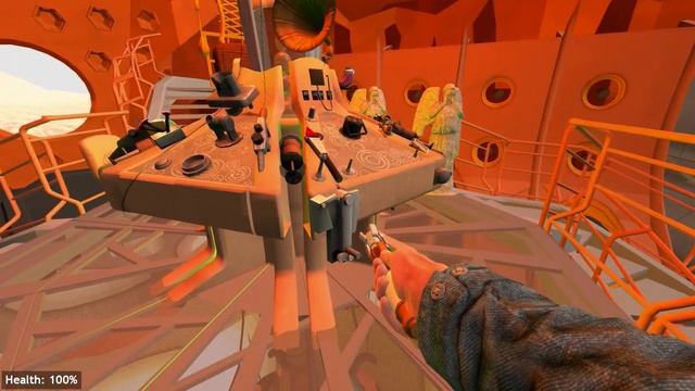 Doctor Who TARDIS and Weeping Angels in Garry's Mod смотреть онлайн