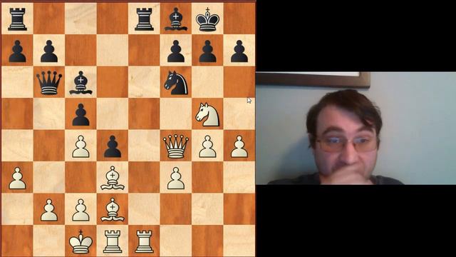 How to Play the Nimzowitsch attack against the Petrov смотреть онлайн