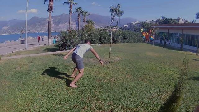 Parkour Freerunning iskenderun turkey смотреть онлайн