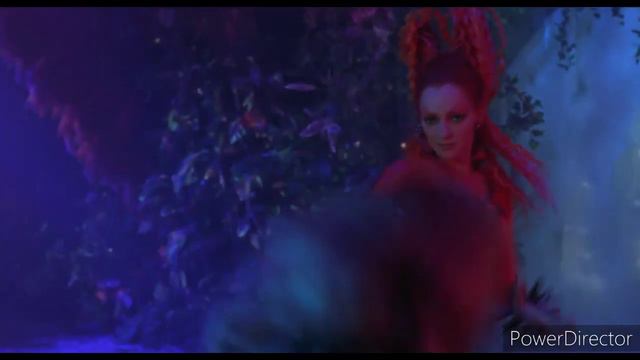 Poison Ivy Vs Batgirl Hips And Lips 💋