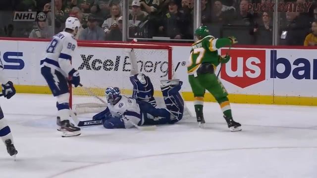 Kirill Kaprizov Midseason Highlights (2022-2023) смотреть онлайн