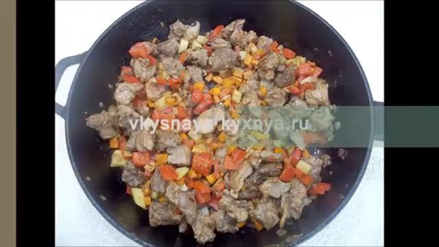 Как приготовить лагман по классическому рецепту смотреть онлайн