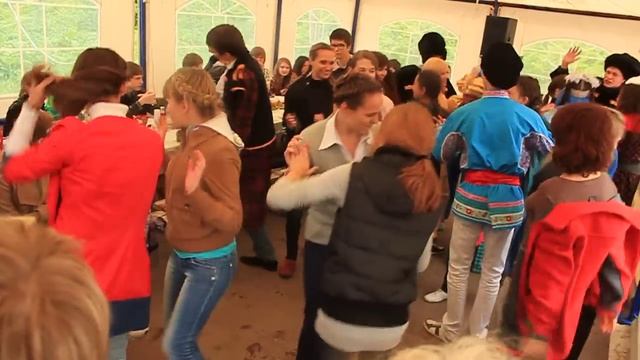 Последний звонок в гимназии 13 г.Пенза. База "Волков". смотреть онлайн