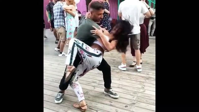 Salsa & Bachata dancé party Cuba camp (Mi Corazón Dance School) Ukraine Kyiv смотреть онлайн