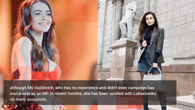Belarusian beauty queen wins a parliament seat смотреть онлайн