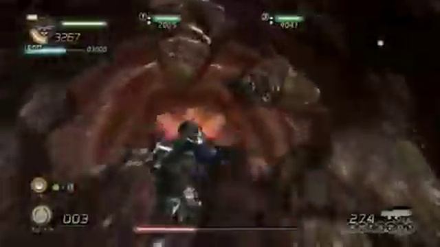 Lost Planet 2 [inside the 1st boss] смотреть онлайн