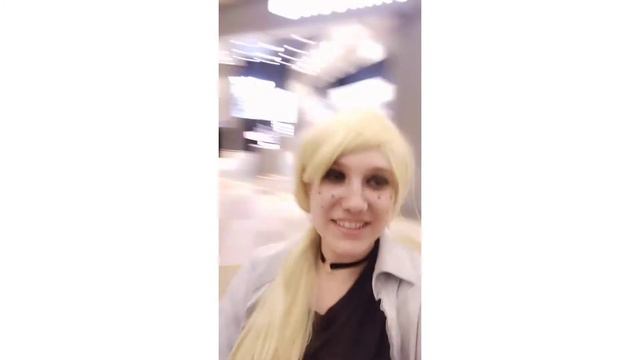 Влог: прогулка в косплее #vlog #косплей #metalfamily #ди #косплейнади