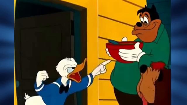 Disney And Friends Cartoons - Donald, Mickey, Pluto, Goofy