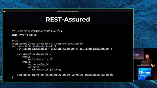 Modern Testing Tools for Java Developers, Elias Nogueira смотреть онлайн